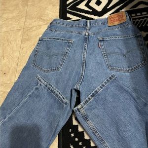 Levi’s 550 jeans